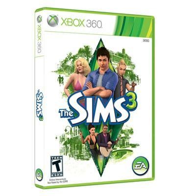 The SIMS 3 X360