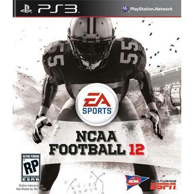 Ncaa Football 12  Ps3