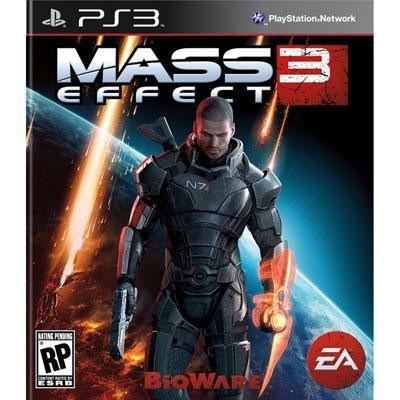 Mass Effect 3 PS3