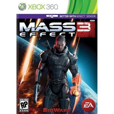 Mass Effect 3 X360