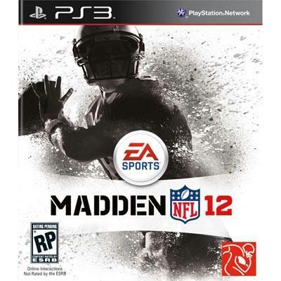 Madden Nfl 12  Ps3