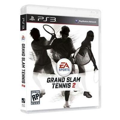 Grand Slam Tennis 2 Ps3