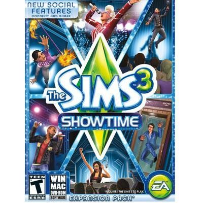 The Sims 3 Showtime Pc