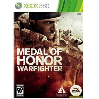 Medal Of Honor Warfighter X360