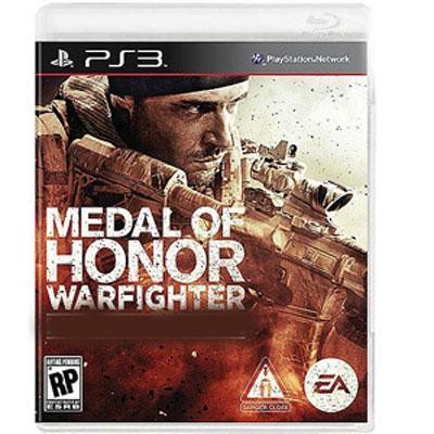 Medal Of Honor Warfighter Ps3