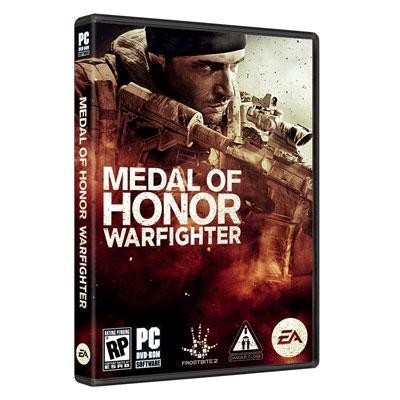 Medal Of Honor Warfighter Pc