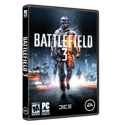 Battlefield 3 Pc