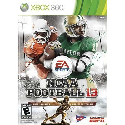 Ncaa Football 13 X360