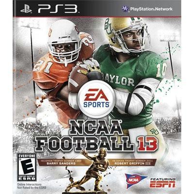 Ncaa Football 13 Ps3