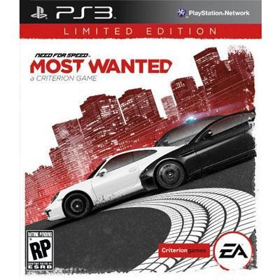 Nfs Most Wanted  Ps3