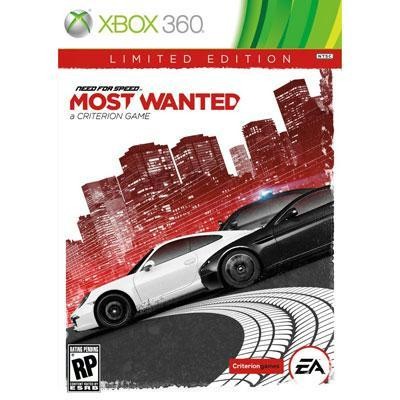 Nfs Most Wanted  X360