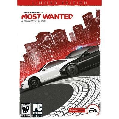 Nfs Most Wanted Limited Pc