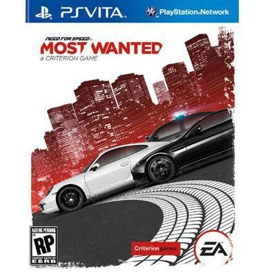 Nfs Most Wanted Ps Vita