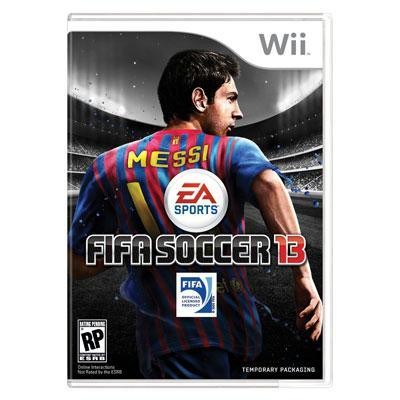 Fifa Soccer 13 Wii