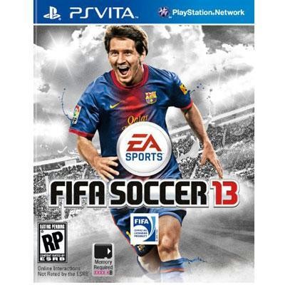 Fifa Soccer 13 Ps Vita