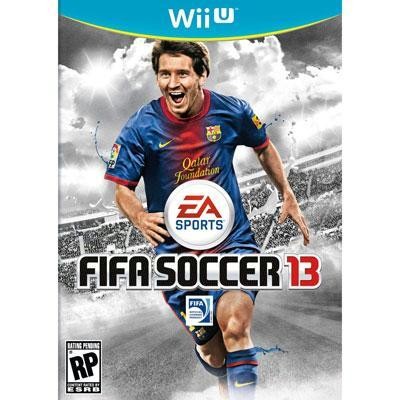 Fifa Soccer 13 Wiiu