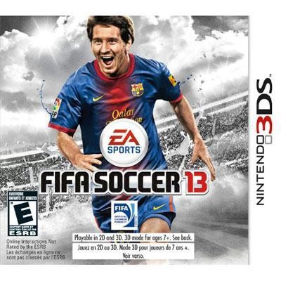 Fifa Soccer 13 3ds