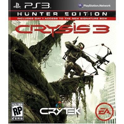 Crysis 3 Le Ps3