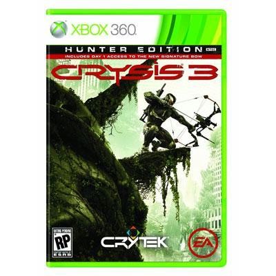 Crysis 3 Le X360