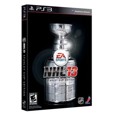 Nhl 13 Stanley Cup Ce Ps3