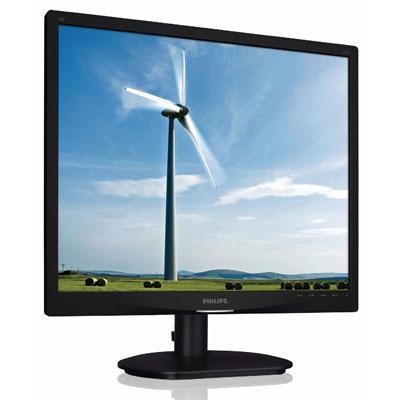 19" Tft Lcd With Led