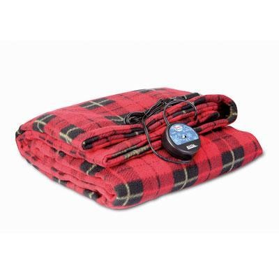 12V Heated Travel Blanket