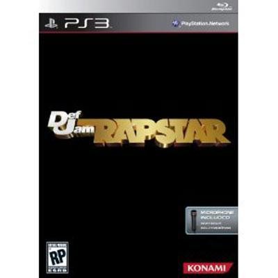 Def Jam Rapstar Ps3