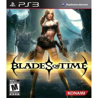 Blades of Time PS3