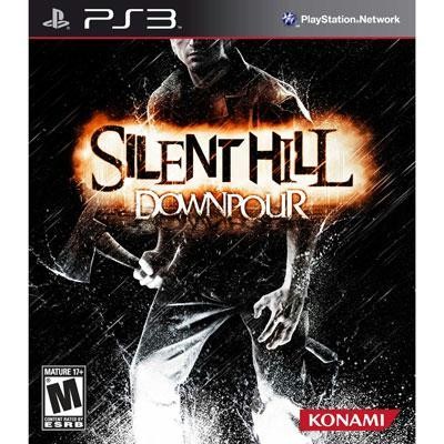 Silent Hill Downpour PS3