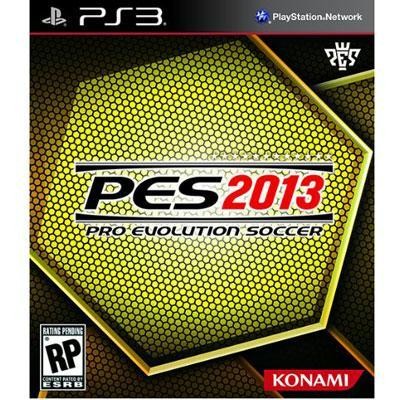 Pro Evolution Soccer 2013 Ps3