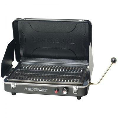 Deluxe Propane Grill Stove