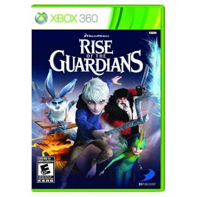 Rise Of The Guardians X360