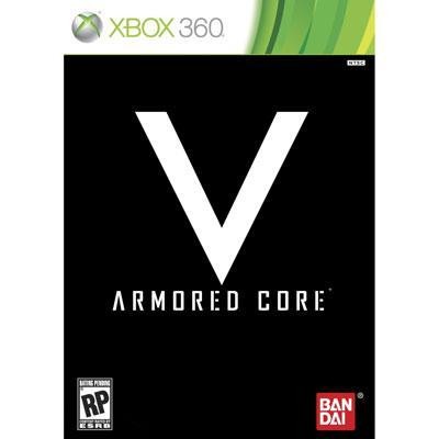 Armored Core V X360