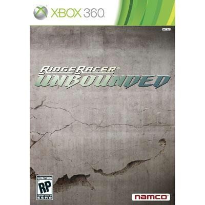 Ridge Racer Unbounded X360
