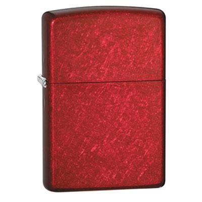 Candy Apple Red Lighter