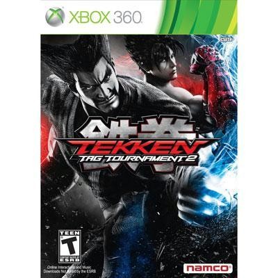 Tekken Tag Tournament 2 X360