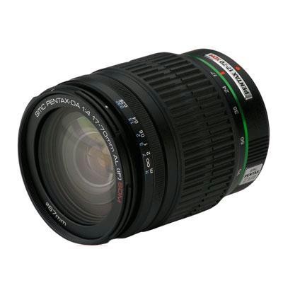 smc P DA 17-70mm f/4 AL (IF) S