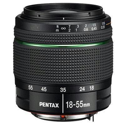 smc PENTAX DA 18-55mm F3.5-5.6