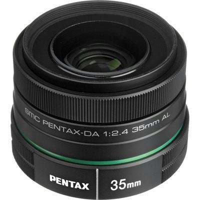 Pentax DA 35mm F2.4 AL
