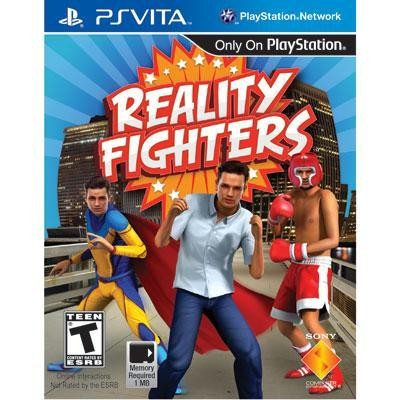 Reality Fighter Vita