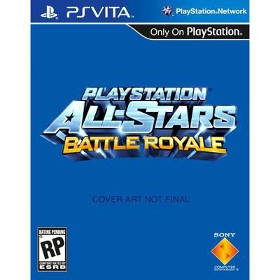 Ps Vita Allstars Battle Royale