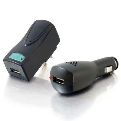 Ac To Dc To Usb Travel Charger