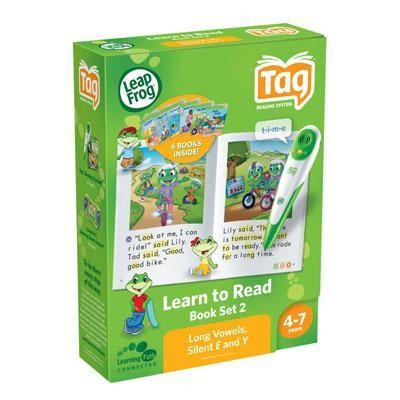 Tag Learn to Read Phonics 2