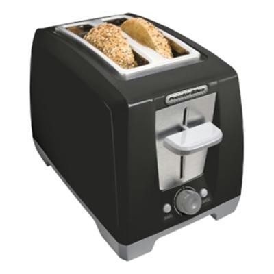 Bagel Toaster Black