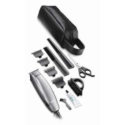 Andis 12pc Shaver/trimmer Silv