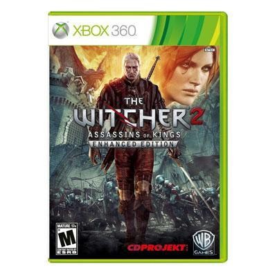 The Witcher 2 X360