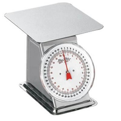 44lb Flat Top Dial Scale