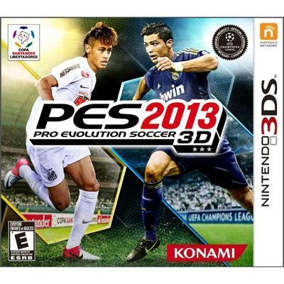Pro Evolution Soccer 2013 3ds