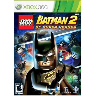 Lego Batman 2 Super Heroes 360