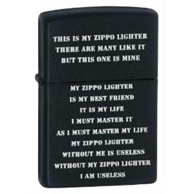 Creed Lighter